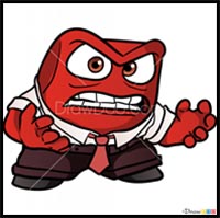 How to Draw Anger