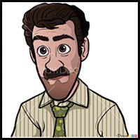 How to Draw Mr. Anderson