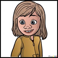 How to Draw Riley Anderson