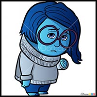 How to Draw Sadness