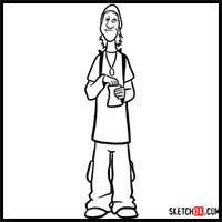 How to Draw Fred | Big Hero 6