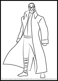 How to Draw Yokai from Big Hero 6