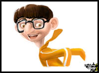 How to Draw Vector from Despicable Me