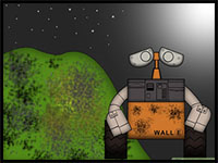 How to Draw WALL‐E