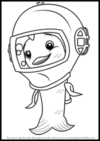 How to Draw Fish Out of Water from Chicken Little