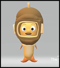 Paint 3D Tutorial: Fish Out of Water