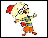 How to Draw Chicken Little