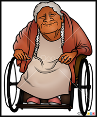 How to Draw Mama Coco, Coco