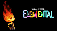 How to Draw Pixar Elemental Character Ember