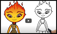 How to Draw Ember