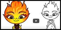 How to Draw Ember