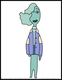 How to Draw Ghibli from Elemental