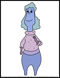 How to Draw Eddy Ripple from Elemental