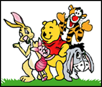 How to Draw Cartoons Step by Step