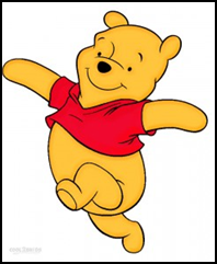 How to Draw Winnie the Pooh