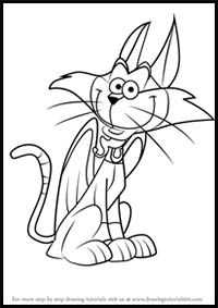 How to Draw Chaos from Aladdin