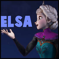 How to Draw Elsa from Frozen