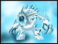 How to Draw Marshmallow from Frozen