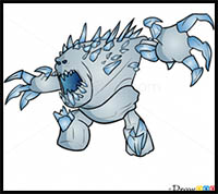 How to Draw Marshmallow, Frozen