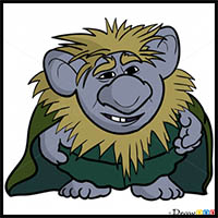 How to Draw Bulda, Frozen