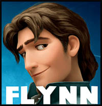 How to Draw Flynn Rider from Tangled Step by Step Drawing Tutorial