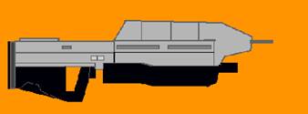 How To Draw Assault
Riffle From Halo3