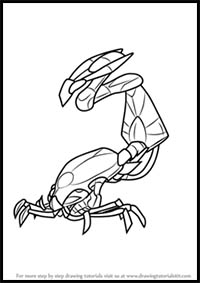 How to Draw The Metal Heads from Jak and Daxter