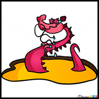 How to Draw Dragon, Candy Crush