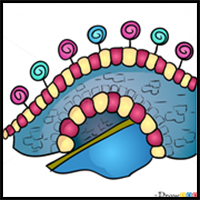 How to Draw Bridge, Candy Crush