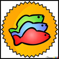 How to Draw Jelly Fish, Candy Crush