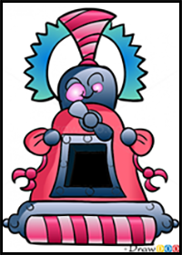 How to Draw Candy Mill, Candy Crush