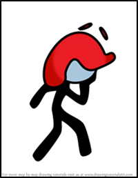 How to Draw Ellie from Among Us