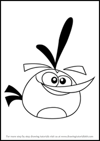 How to Draw Bubbles from Angry Birds