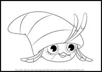 How to Draw Willow from Angry Birds