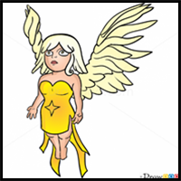 How to Draw Healer, Clash of Clans