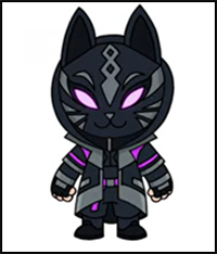 How to Draw Fortnite | Catalyst