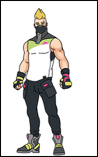How to Draw Drift Skin Fortnite Season 5 Battle Royale