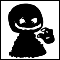 How to draw Onslaught Bob from FNF