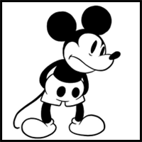 How to draw Mickey Mouse – FNF: Wednesday’s Infidelity
