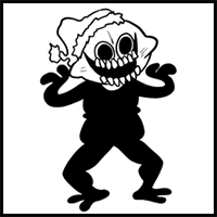 How to draw week 5 Lemon Monster