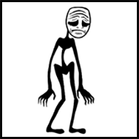 How to draw Smiler – FNF