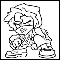 How to draw Soft Pico week 5