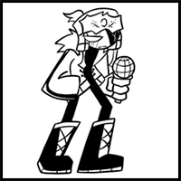 How to draw SugarRatio’s Reanimated Ruv