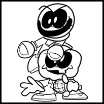 How to draw Neo Skid & Pump