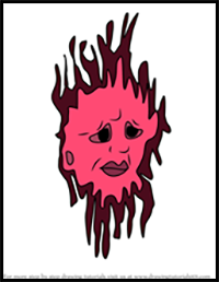 How to Draw Spirit from Friday Night Funkin