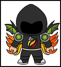 How to Draw Preston Playz | Roblox