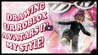 Drawing your Roblox Characters