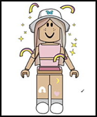 Drawing Roblox Avatars #91