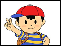 How to Draw Ness