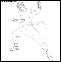 How to Draw Marshall Law